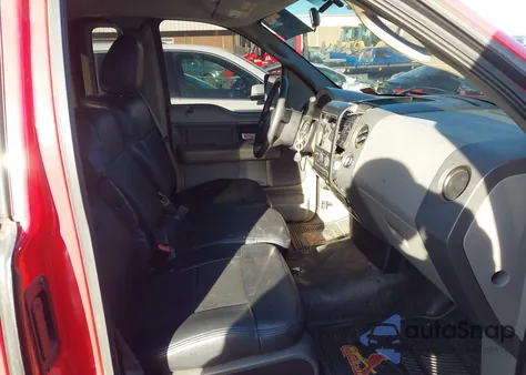 2006 Ford F-150 Stx/Xlt from USA, damaged, VIN 1FTRF02W36KD00166